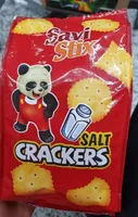 Salt Crackers