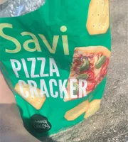 Savi Pizza Cracker