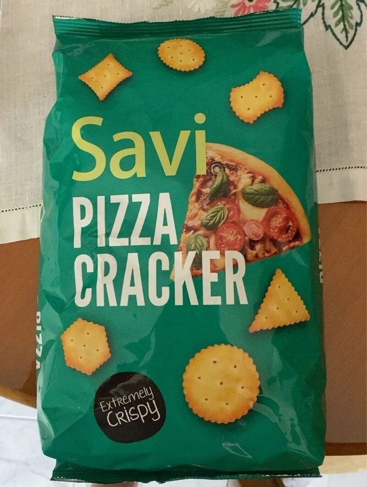 Pizza Cracker