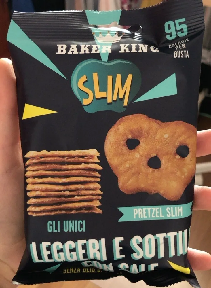 Pretzel Slim