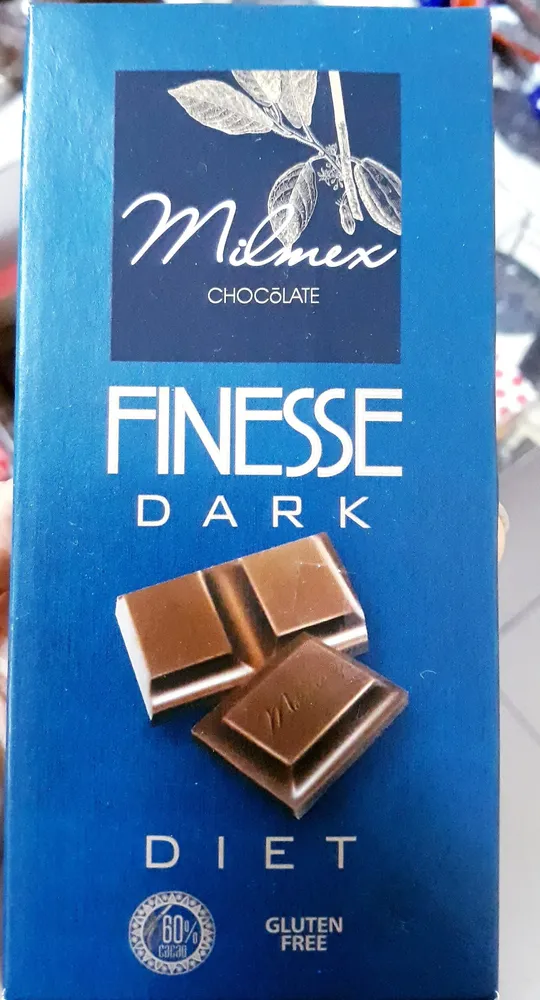FINESSE DARK DIET