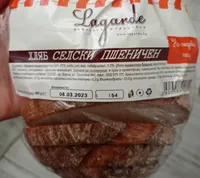 Хляб селски пшеничен