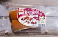 Кифлички с конфитюр от вишни
