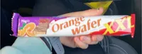 Orange Wafer XXL