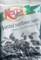 Roasted sunflower seeds
