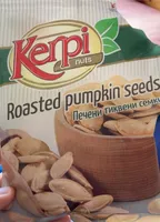 Roasted pumpkin seeds
