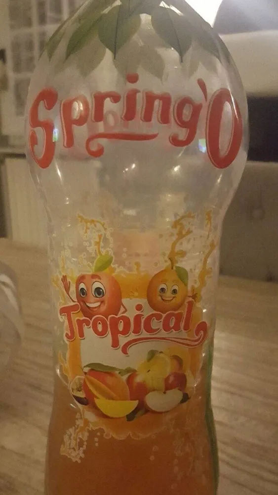 Jus tropical