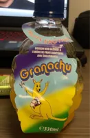 Boisson a l'arome de fruits exotique