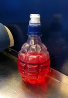 Boisson fraise