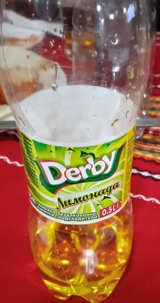 Derby lemonade