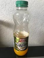 Boisson non gazeuse ave édulcorants