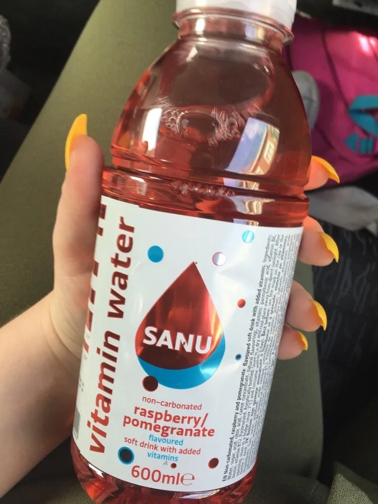 Vitamin water