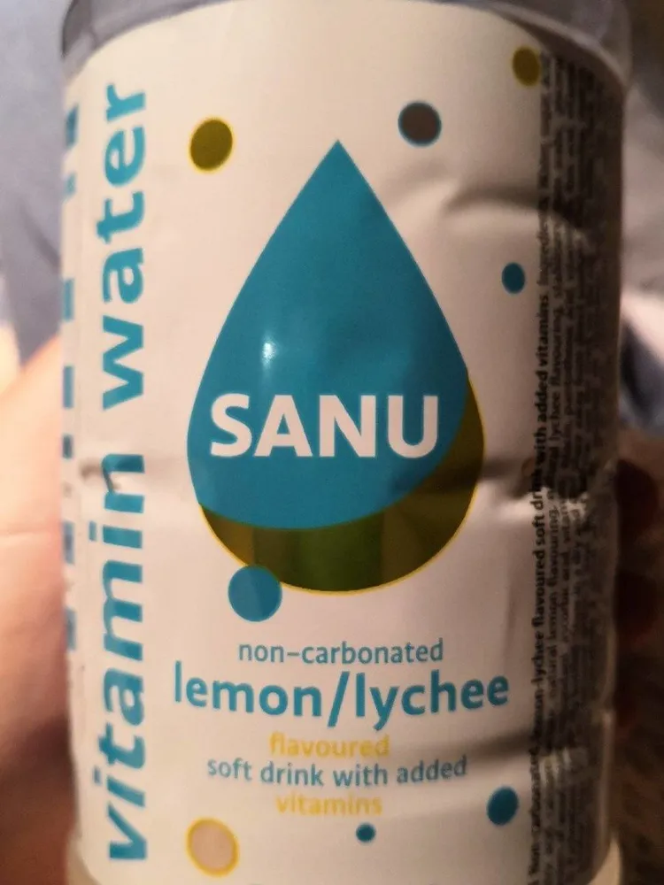 Vitamin water