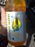 Pineapple/passion fruit