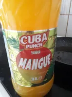 Saveur Mangue