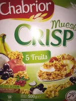 muesli CRISP