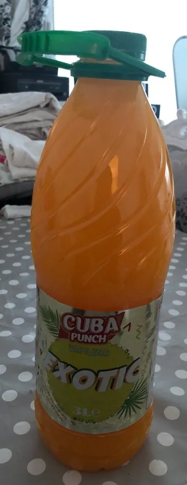 Cuba Punch Exotic