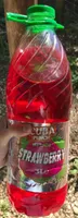 Cuba punch fraise
