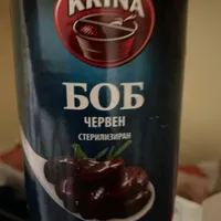 Червен боб
