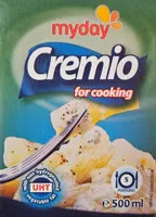Хомогенизиран продукт за готвене на растителна основа