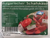 Bulgarischer Schafskäse