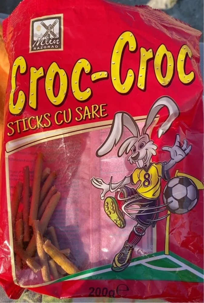 Croc Sticks