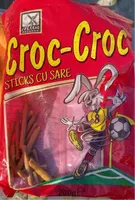 Croc Sticks