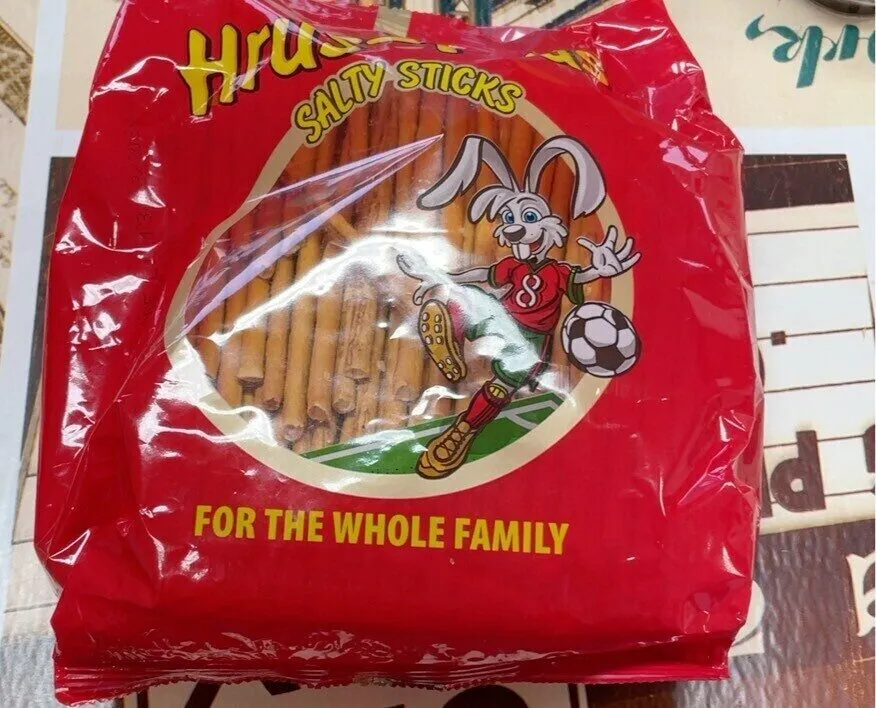 Hrus-hrus salty sticks