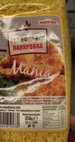 Корнфлейкс Панировка