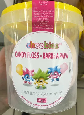 Barbe à papa