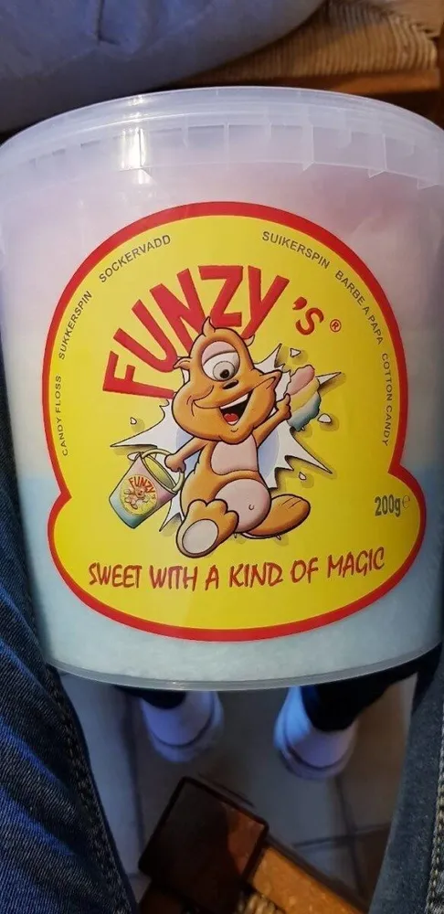 Barbapapa Funzy's
