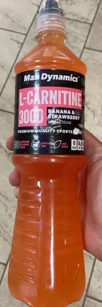 L-Carnitine 3000