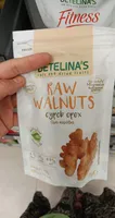 Raw walnuts