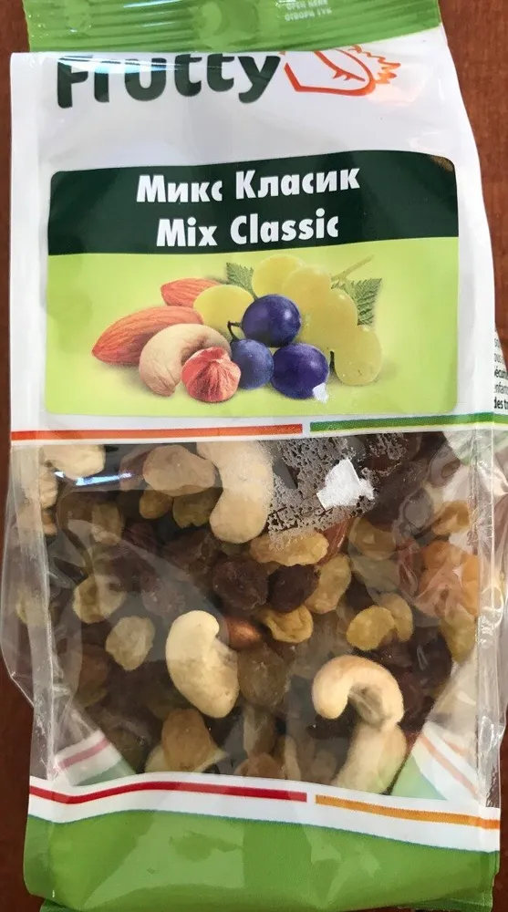Mix classic