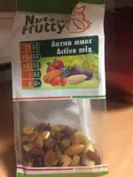 Nutty Frutty