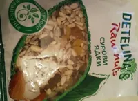 Raw nuts