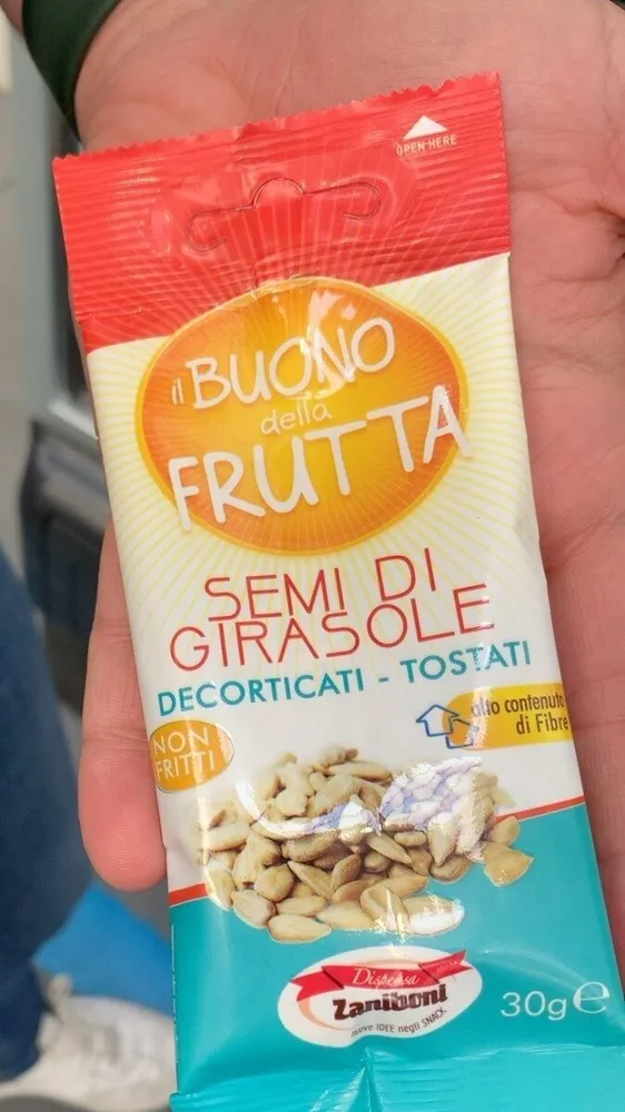 Semi di girasole