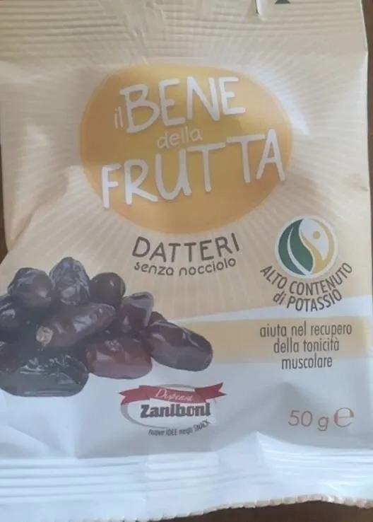Datteri senza nocciolo