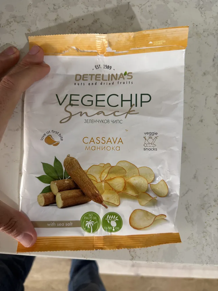 Chips Carrot