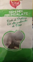 Semi mix per insalate