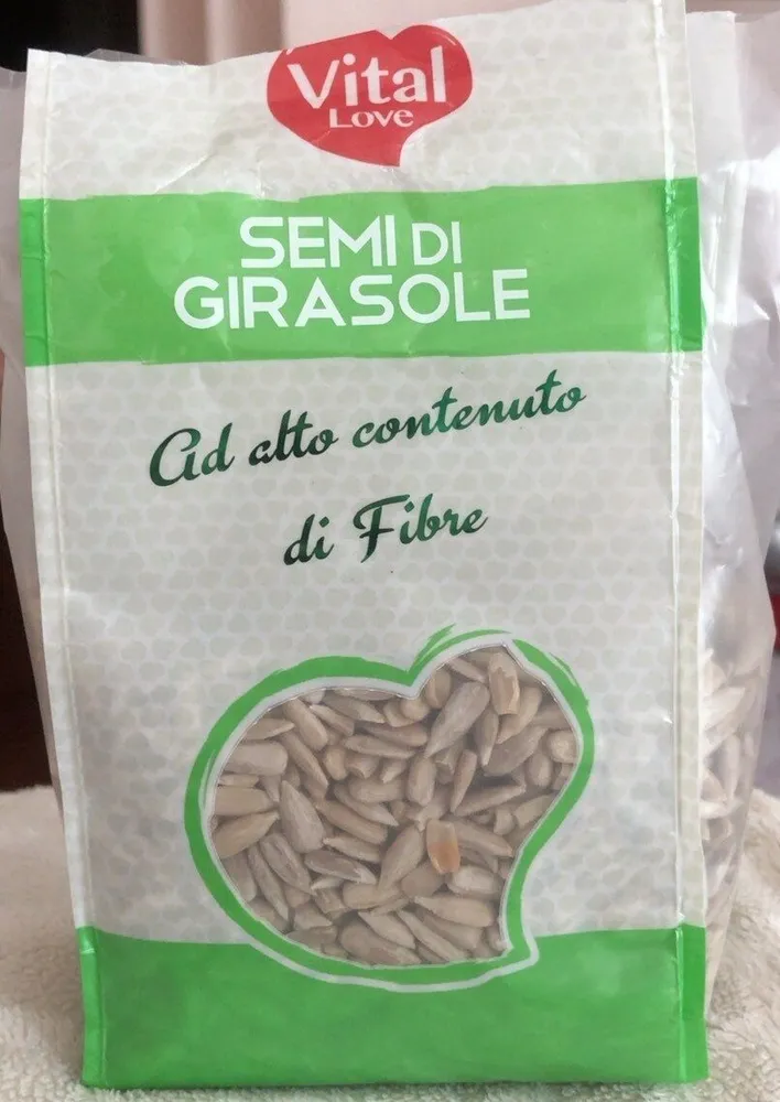 Semi di girasole