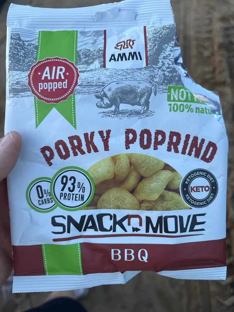 Porky Poprind