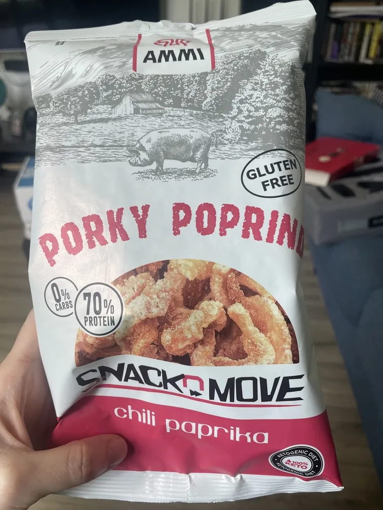 Porky Poprind