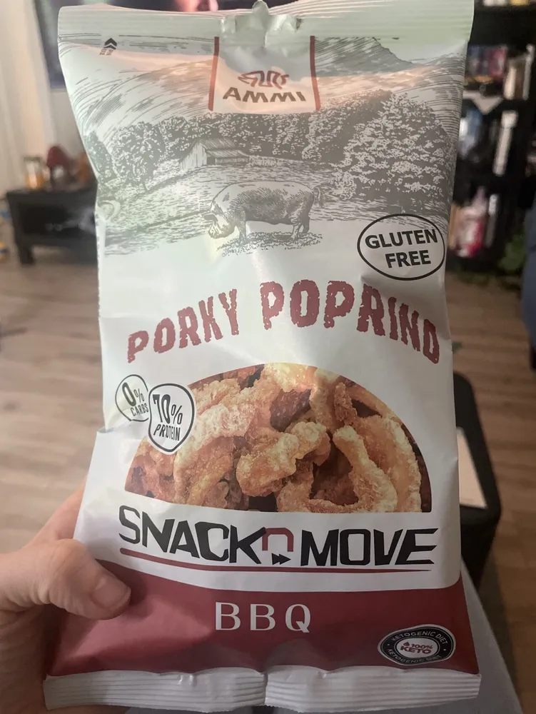 Porky Poprind BBQ
