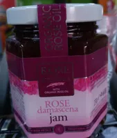 Rose damascena jam