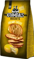 Bruschetta Creamy Cheese