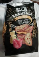 Bruschetta Pepper & Cheese