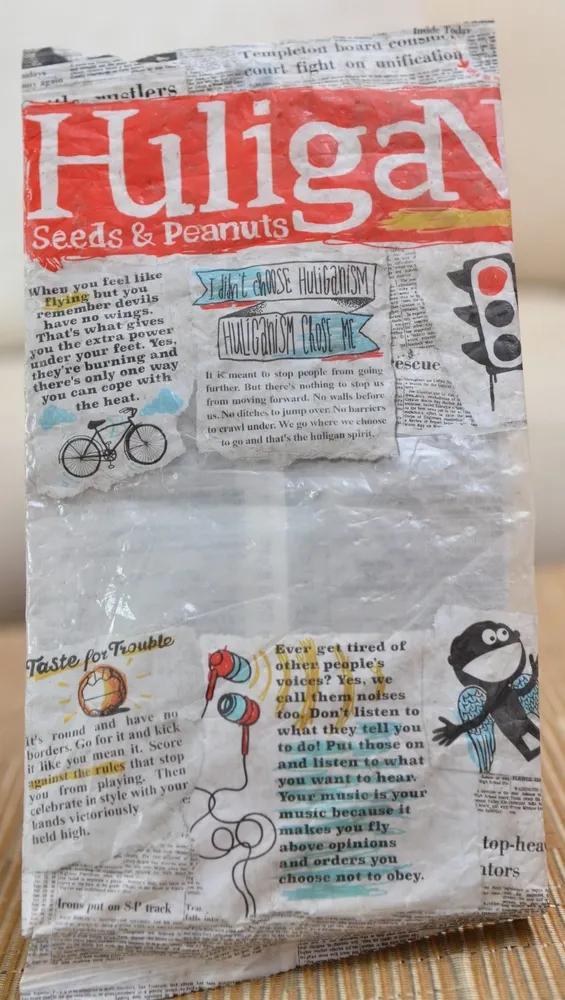 Roasted Sunflower Seeds Black