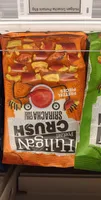 Huligan Pretzel Siracha