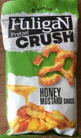Honey Mustard Sauce HuligaN Pretzel CRUSH
